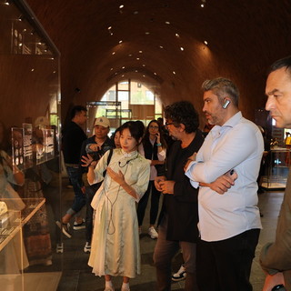 Cina-Italia: città della ceramica traggono saggezza da dialogo tra civiltà