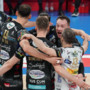 Volley, Perugia campione d’Italia Lube battuta 3-0 in finale