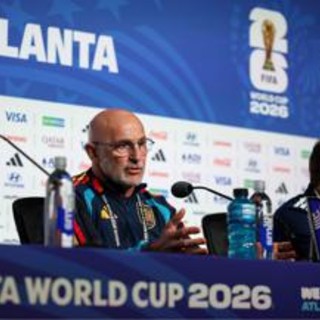 Mondiali 2026, per Sisal esordio facile per le favorite Spagna e Francia Mondiali 2026, per Sisal esordio facile per le favorite Spagna e Francia
