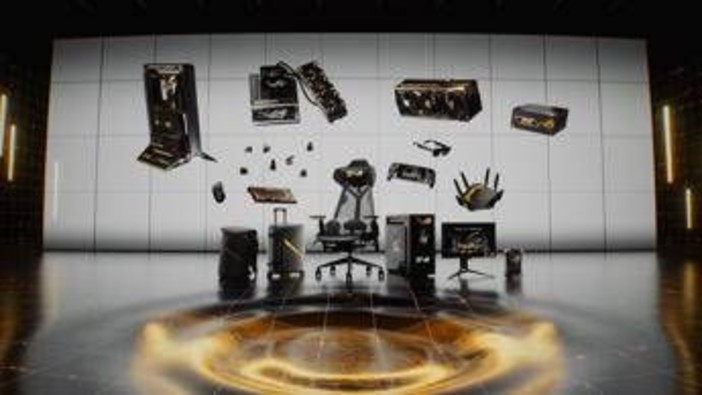 I vent'anni di ROG: Asus celebra l'anniversario al Computex 2026 I vent'anni di ROG: Asus celebra l'anniversario al Computex 2026