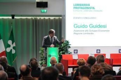 Regione Lombardia lancia 'zone di innovazione e sviluppo (Zis)'