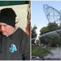Milano, Jacopo Allegrucci: &quot;La mia 'Balena' non c'è più, che senso di vuoto&quot;