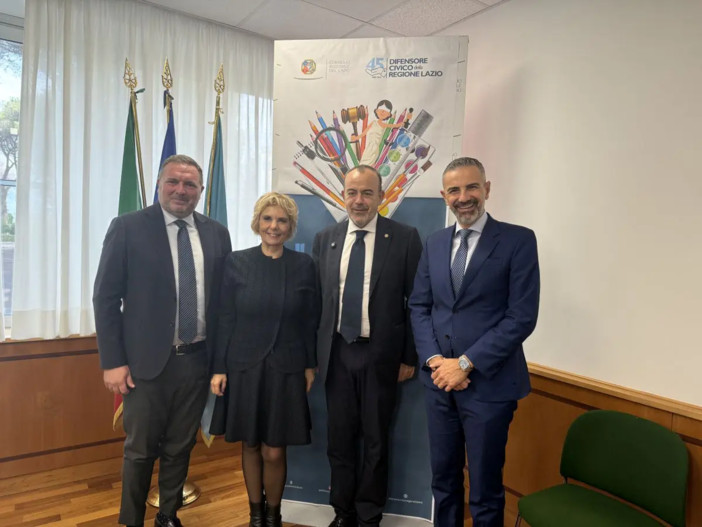 Lazio, Difensore Civico sui banchi di scuola per educare a cittadinanza attiva Lazio, Difensore Civico sui banchi di scuola per educare a cittadinanza attiva