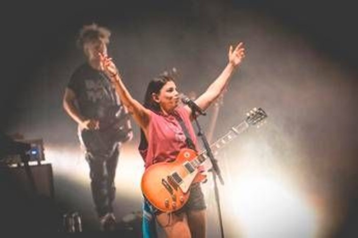 Emma, annullato per maltempo il concerto di stasera all'Ippodromo: "La sicurezza prima di tutto"