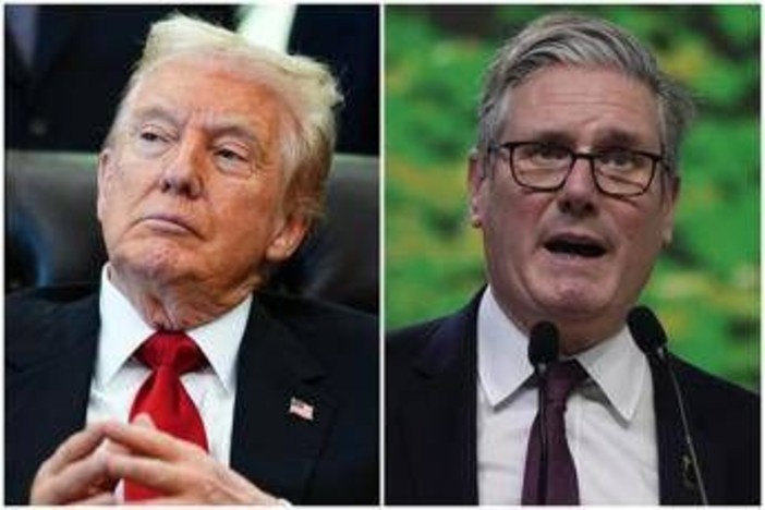 Trump minaccia causa legale da 1 miliardo di dollari contro la Bbc, Starmer: &quot;Non è corrotta&quot;