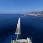 Webuild, la nuova Diga Foranea di Genova raggiunge 1,5 chilometri di lunghezza