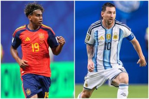 Mondiali, oggi la finale: Spagna-Argentina - Diretta
