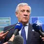 Russia, Tajani: "Possibili tentativi di condizionare elezioni. Asset Mosca per finanziare Kiev? Non contrari, ma si rischia boomerang" Russia, Tajani: "Possibili tentativi di condizionare elezioni. Asset Mosca per finanziare Kiev? Non contrari, ma si rischia boomerang"
