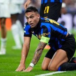 Ryanair sfotte l'Inter dopo ko in Champions: "Volo di ritorno di un silenzio tombale" Ryanair sfotte l'Inter dopo ko in Champions: "Volo di ritorno di un silenzio tombale"