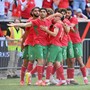 Marocco, Hakimi sfida Ancelotti: "Ci chiamano 'il Brasile d'Africa'" Marocco, Hakimi sfida Ancelotti: "Ci chiamano 'il Brasile d'Africa'"