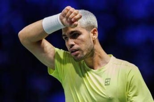 Alcaraz horror a Parigi, lo sfogo con Ferrero: &quot;Sto sbagliando tutto&quot;