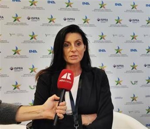 Rifiuti, Gava (Mase): "Italia avanti su economia circolare" Rifiuti, Gava (Mase): "Italia avanti su economia circolare"