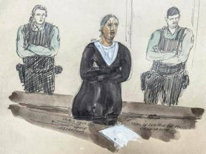 Caso Lola, la killer non fa ricorso contro condanna a ergastolo Caso Lola, la killer non fa ricorso contro condanna a ergastolo