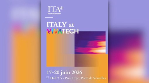 Innovazione, Italia protagonista a Parigi della 10^ edizione di VivaTech Innovazione, Italia protagonista a Parigi della 10^ edizione di VivaTech
