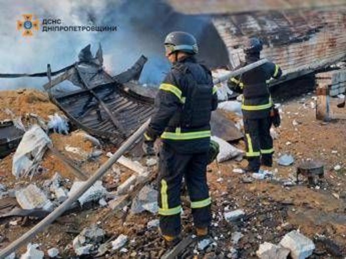 Massiccio attacco russo sull'Ucraina, Zelensky: &quot;Impiegati 650 droni e 50 missili&quot;