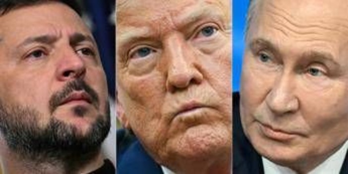 Putin-Zelensky, Casa Bianca prepara incontro. Media: &quot;Per il trilaterale si pensa a Budapest&quot;