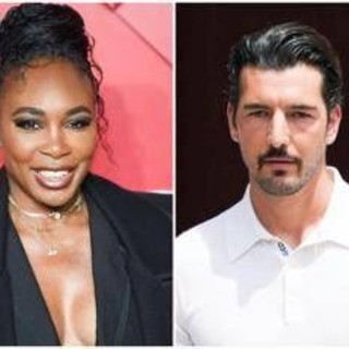 Venus Williams sposerà Andrea Preti, chi è l'attore italo-danese