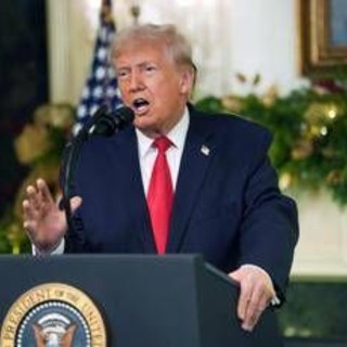 Trump promette boom economico nel 2026: "Ho ereditato un disastro e lo sto risolvendo" Trump promette boom economico nel 2026: "Ho ereditato un disastro e lo sto risolvendo"