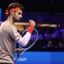 Atp Vienna, esordio vincente per Musetti: Tiafoe battuto in due set Atp Vienna, esordio vincente per Musetti: Tiafoe battuto in due set