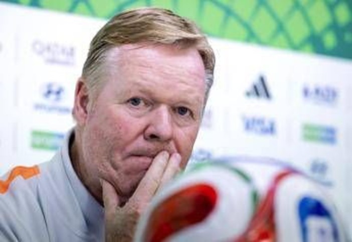 Lutto per Koeman, è morta la moglie Bartina