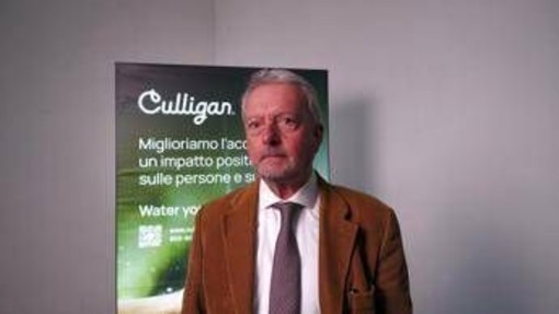 Tech, esperto Temporelli: “sistemi per trattamento acqua possono risolvere problemi inquinamento”