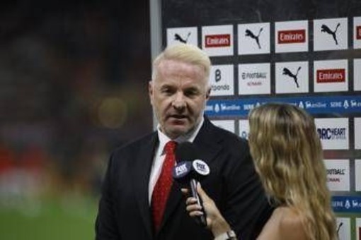 Tare: "Inter grande favorita al titolo, Roma rivale più pericolosa"