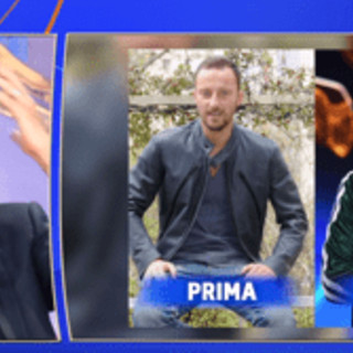 Francesco Facchinetti, la battaglia contro la calvizie: "Ho trovato la pace con una patch cutanea" Francesco Facchinetti, la battaglia contro la calvizie: "Ho trovato la pace con una patch cutanea"