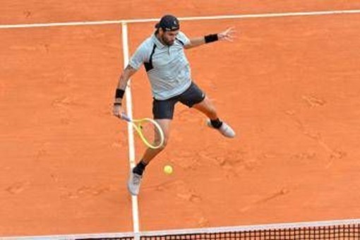 Montecarlo, oggi Berrettini-Medvedev al secondo turno - Il match in diretta Montecarlo, oggi Berrettini-Medvedev al secondo turno - Il match in diretta