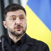 Ucraina, Zelensky: "Concordato incontro con Trump nel prossimo futuro"