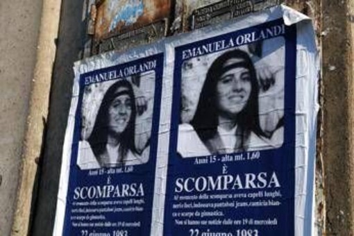 Emanuela Orlandi, colpo di scena a oltre 40 anni da scomparsa: c’è nuova indagata Emanuela Orlandi, colpo di scena a oltre 40 anni da scomparsa: c’è nuova indagata