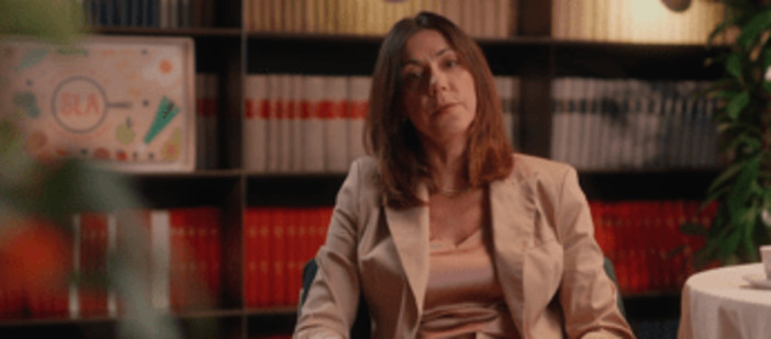 Neurologa Cerri: "Nella Sla anche stare a tavola è terapia"