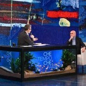 Alfonso Signorini a Che tempo che fa: &quot;Ho fatto coming out con il cardinal Martini&quot;