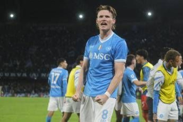 Napoli-Atalanta: orario, probabili formazioni e dove vederla in tv Napoli-Atalanta: orario, probabili formazioni e dove vederla in tv