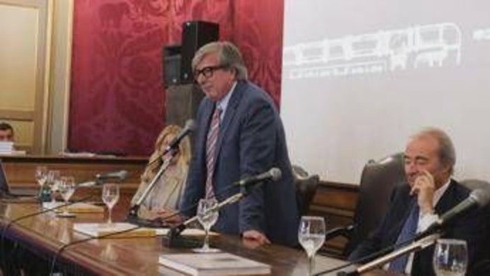 Enrico Foti (Rettore università di Catania): "Nostro ruolo è connessione tra territorio e impresa" Enrico Foti (Rettore università di Catania): "Nostro ruolo è connessione tra territorio e impresa"