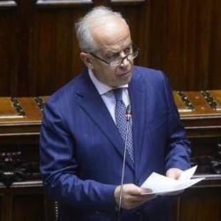 Scontri Askatasuna, Piantedosi: "Dinamiche terroristiche, evitati danni ben più gravi" Scontri Askatasuna, Piantedosi: "Dinamiche terroristiche, evitati danni ben più gravi"