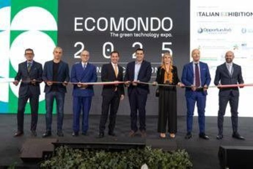 Sostenibilità, Ecomondo 2025: ricerca e innovazione guidano la transizione Sostenibilità, Ecomondo 2025: ricerca e innovazione guidano la transizione