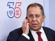 Ucraina, Lavrov: "Russia pronta ad ascoltare nuove proposte per fine guerra" Ucraina, Lavrov: "Russia pronta ad ascoltare nuove proposte per fine guerra"