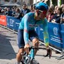 Ballerini vince la 6^ tappa a Napoli, Eulalio resta in rosa