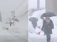 Giappone, forti nevicate lungo la costa ovest: 30 morti e 324 feriti