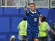 Pioggia e fulmini non fermano la Francia, Iraq al tappeto per 3-0 Pioggia e fulmini non fermano la Francia, Iraq al tappeto per 3-0