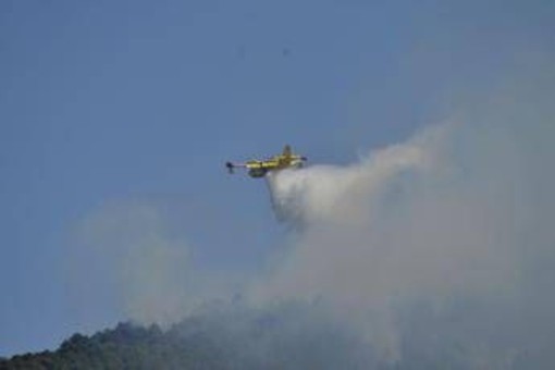 Rogo sul monte Faeta, indagati due uomini