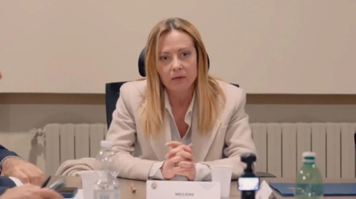 Maltempo, Meloni “Polemiche non necessarie, 100 mln è solo primo stanziamento”