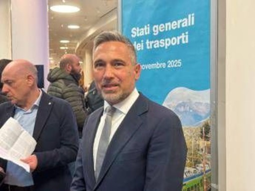 Trasporti, ass. Lucente: &quot;15 miliardi in rete ferroviaria in vista delle Olimpiadi&quot;
