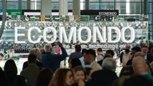Chiude Ecomondo 2025, +7% di presenze totali Chiude Ecomondo 2025, +7% di presenze totali