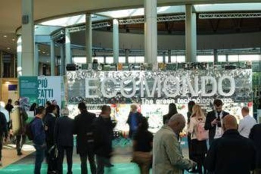 Dalla gestione dell'acqua alle città di domani, giornata di confronti a Ecomondo