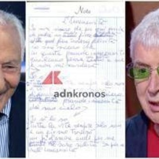 Sanremo, Don Backy: "L'Immensità? È mia, Mogol sostituì tre parole"