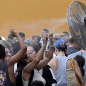 Fiammata africana sull'Italia, arriva il caldo record: le previsioni meteo Fiammata africana sull'Italia, arriva il caldo record: le previsioni meteo