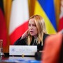 Meloni “Attacchi su Kiev dimostrano chi non crede nella pace”