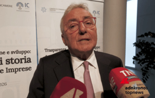 Imprese, Prete (Unioncamere): "Sistema camerale semplifica attività della Pa"
