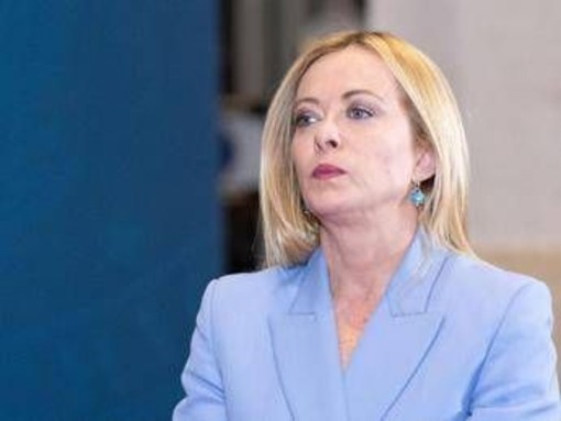 Meloni alla Niaf: &quot;Cultura woke vuole cancellarci, si sbagliano&quot;